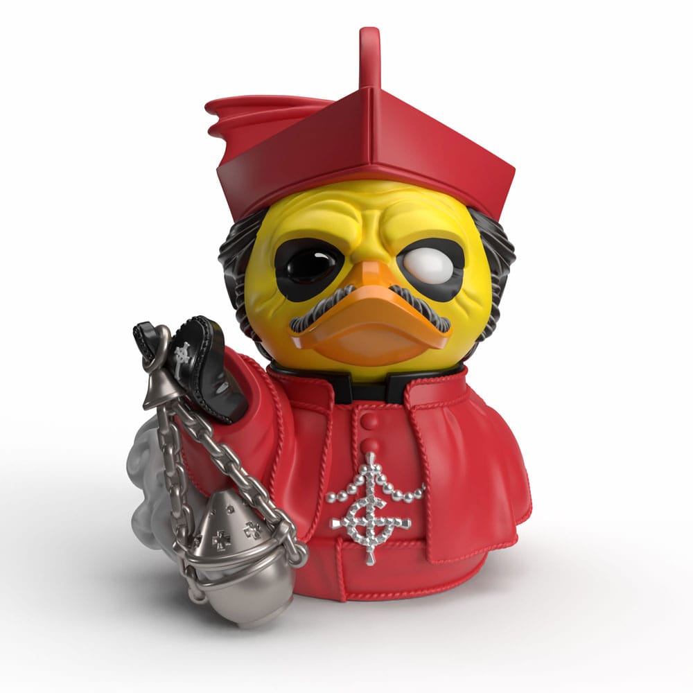 Ghost Tubbz PVC Figur Cardinal Copia 1st Edition 10 cm Image 1