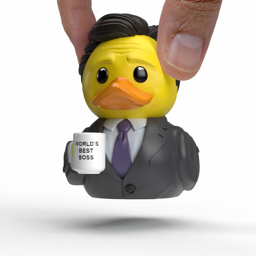 The Office Tubbz Mini PVC Figur Michael Scott 5 cm Image 2