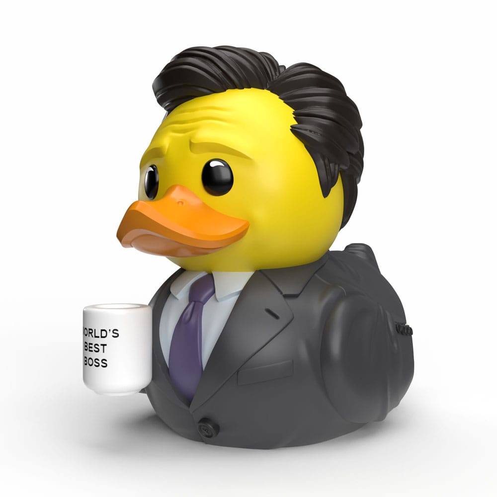 The Office Tubbz Mini PVC Figur Michael Scott 5 cm Image 3