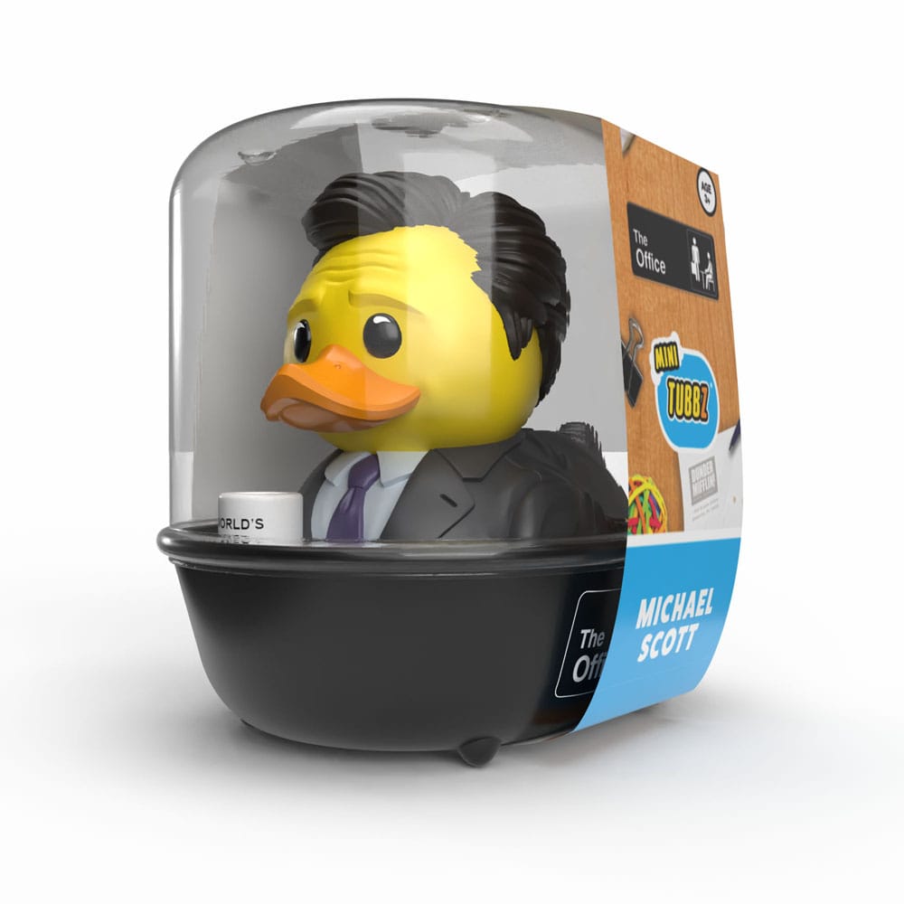The Office Tubbz Mini PVC Figur Michael Scott 5 cm Image 6