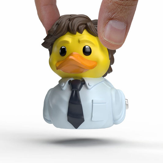 The Office Tubbz Mini PVC Figur Jim 5 cm Image 2