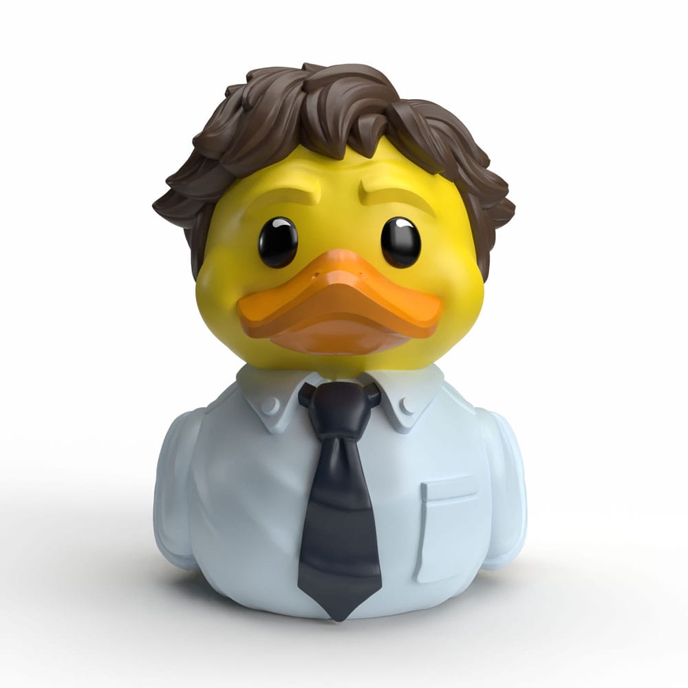 The Office Tubbz Mini PVC Figur Jim 5 cm Image 1