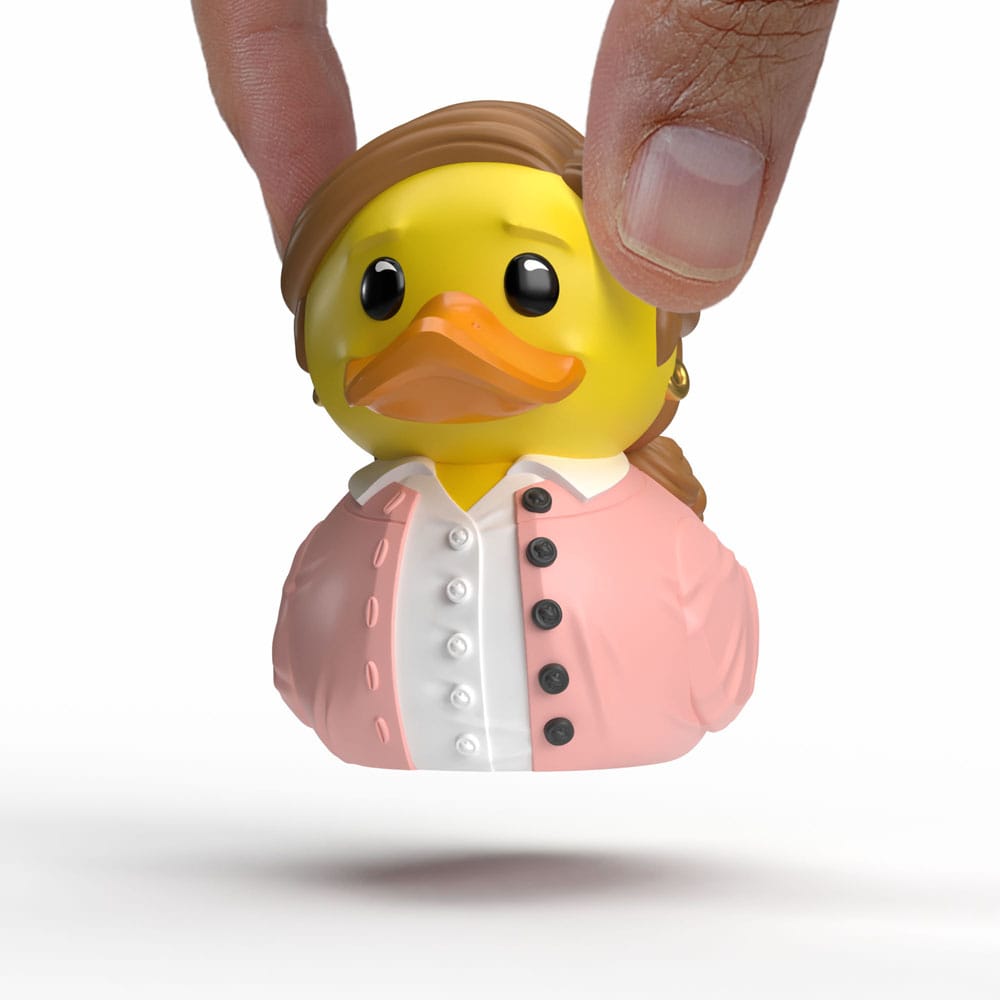 The Office Tubbz Mini PVC Figur Pam 5 cm Image 2