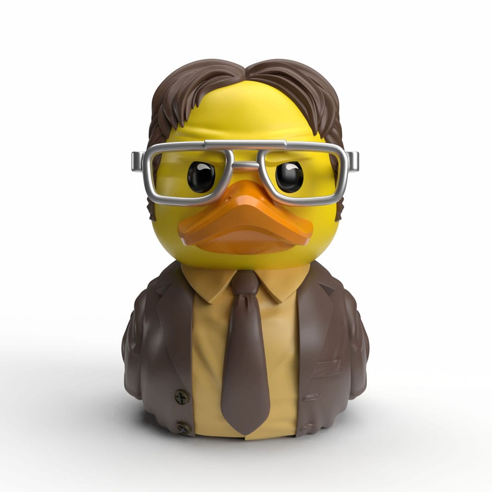 The Office Tubbz Mini PVC Figur Dwight 5 cm Image 1