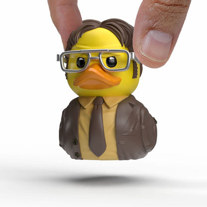 The Office Tubbz Mini PVC Figur Dwight 5 cm Image 2