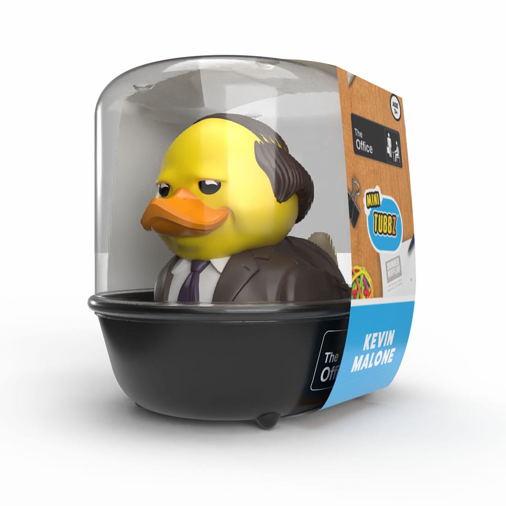 The Office Tubbz Mini PVC Figur Kevin 5 cm Image 6