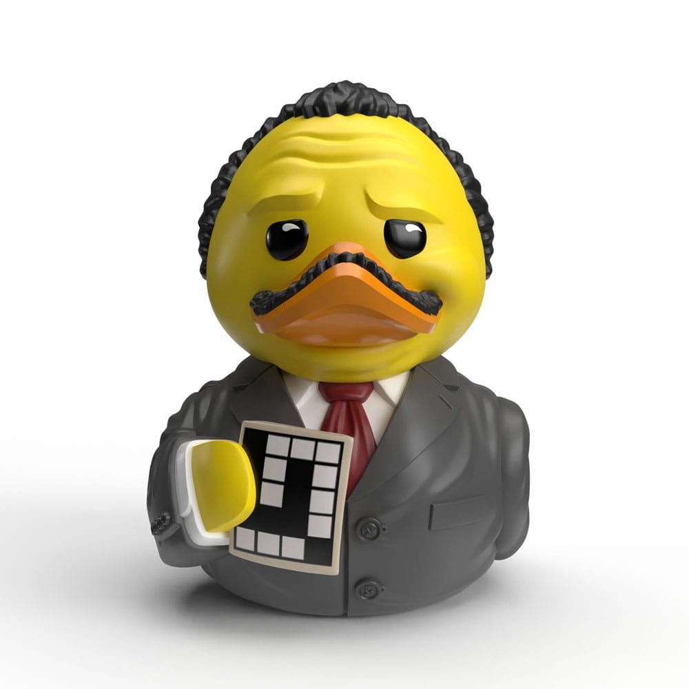 The Office Tubbz Mini PVC Figur Stanley 5 cm Image 1