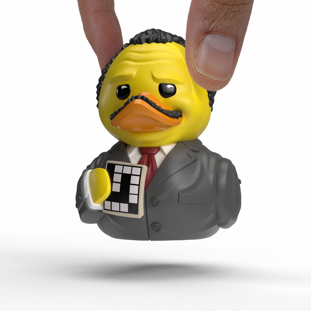The Office Tubbz Mini PVC Figur Stanley 5 cm Image 2