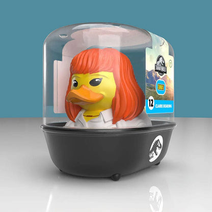 Jurassic World Tubbz PVC Figur Claire Dearing 1st Edition 10 cm Image 4