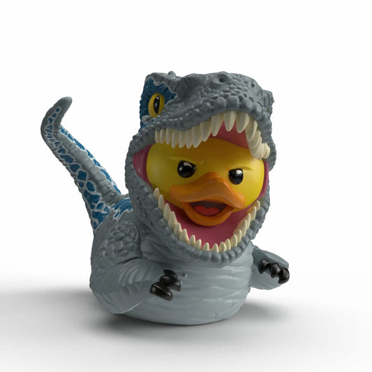 Jurassic World Tubbz PVC Figur Blue 1st Edition 10 cm Image 1