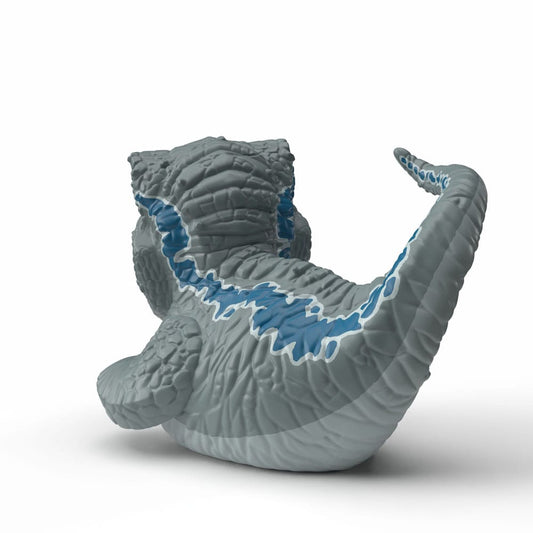 Jurassic World Tubbz PVC Figur Blue 1st Edition 10 cm Image 2