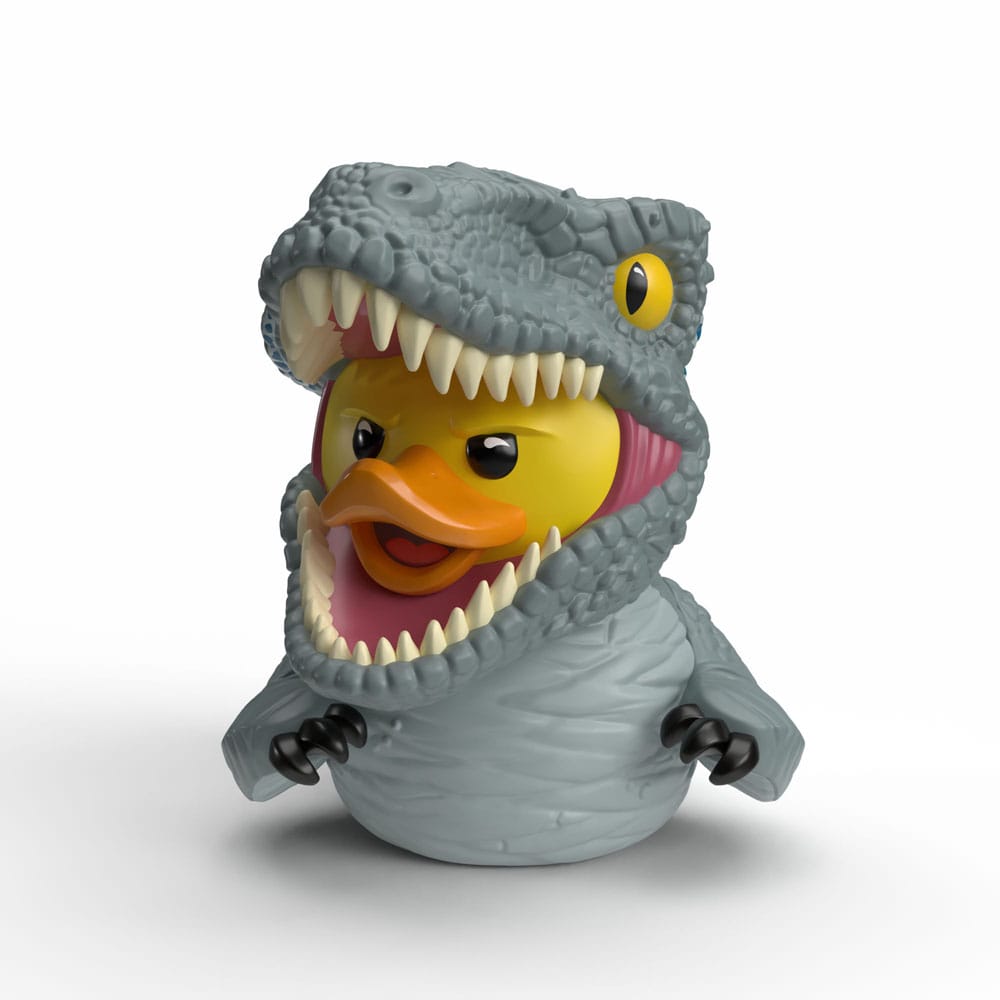 Jurassic World Tubbz PVC Figur Blue 1st Edition 10 cm Image 3