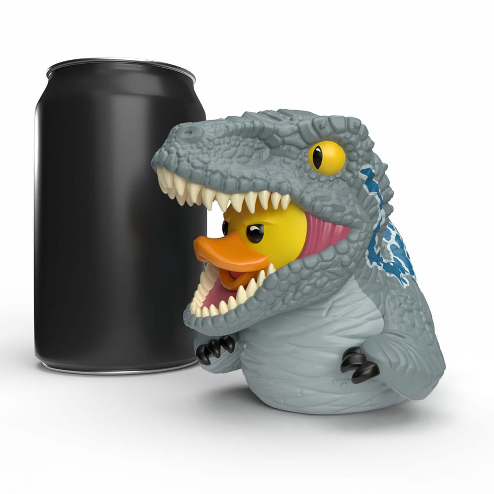 Jurassic World Tubbz PVC Figur Blue 1st Edition 10 cm Image 5