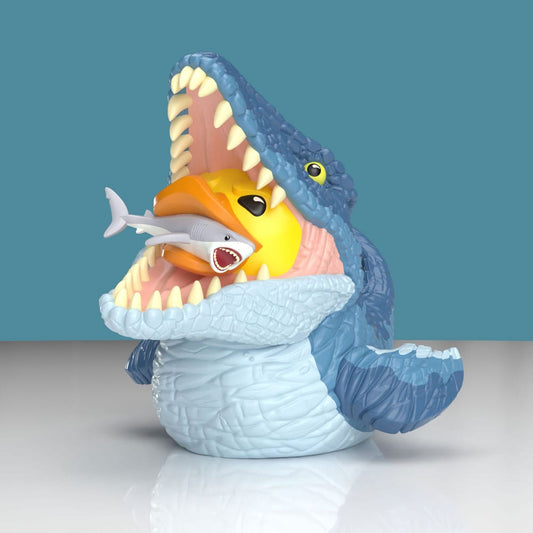 Jurassic World Tubbz PVC Figur XL Mosasaurus 25 cm Image 1