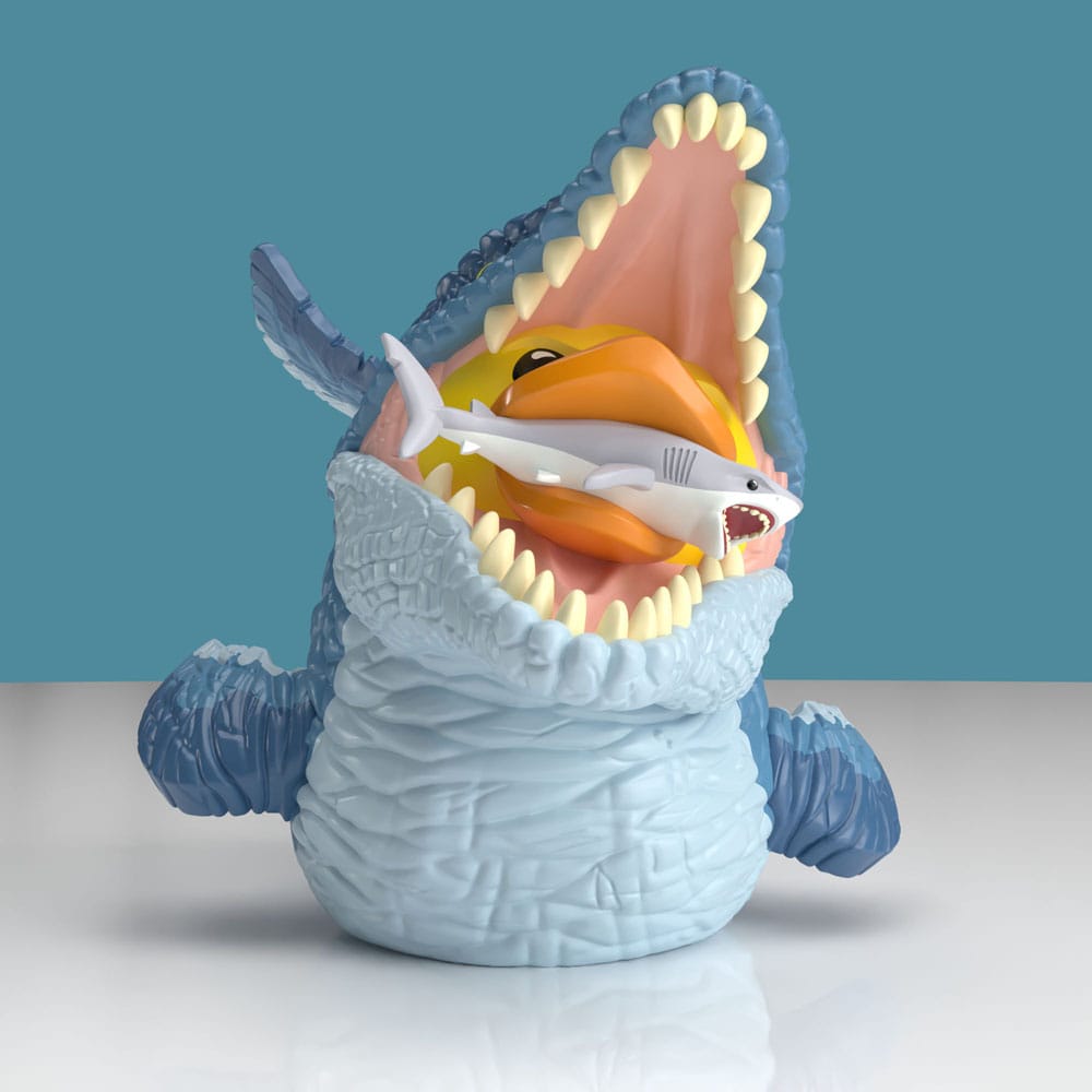 Jurassic World Tubbz PVC Figur XL Mosasaurus 25 cm Image 3