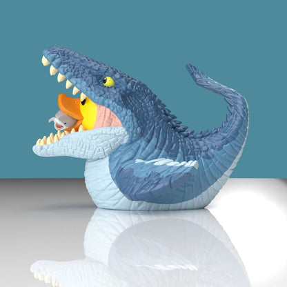 Jurassic World Tubbz PVC Figur XL Mosasaurus 25 cm Image 4