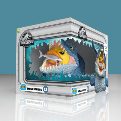 Jurassic World Tubbz PVC Figur XL Mosasaurus 25 cm Image 5