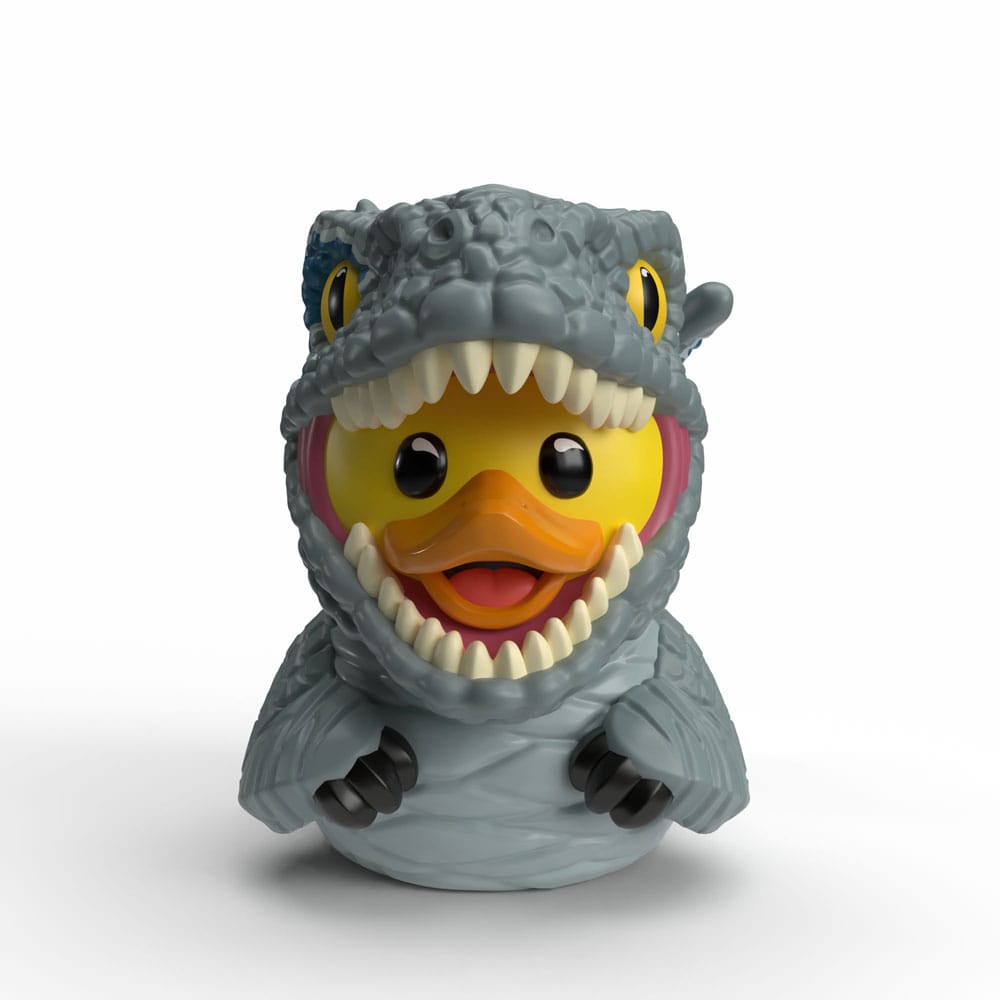Jurassic World Tubbz Mini PVC Figur Beta 5 cm Image 1
