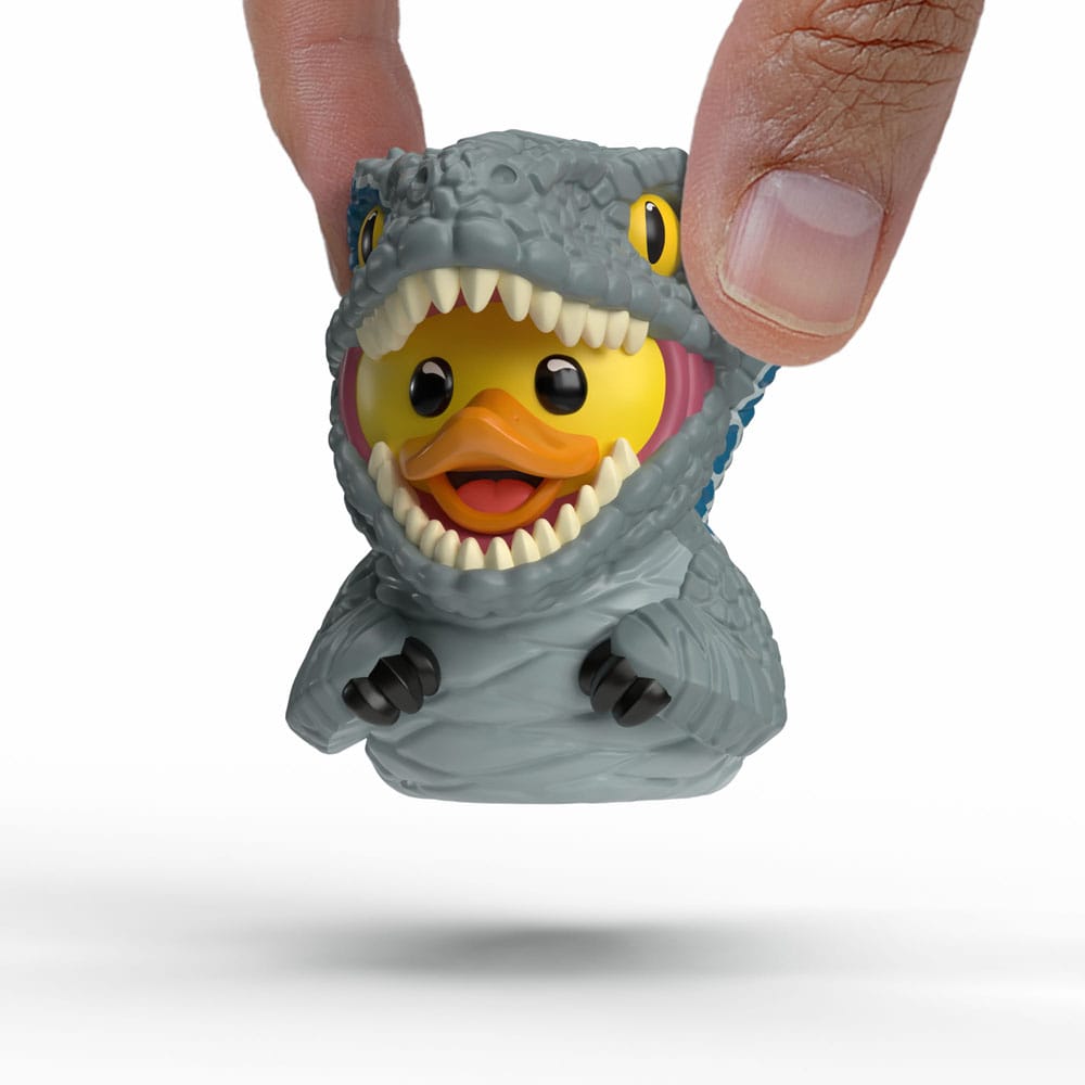Jurassic World Tubbz Mini PVC Figur Beta 5 cm Image 2