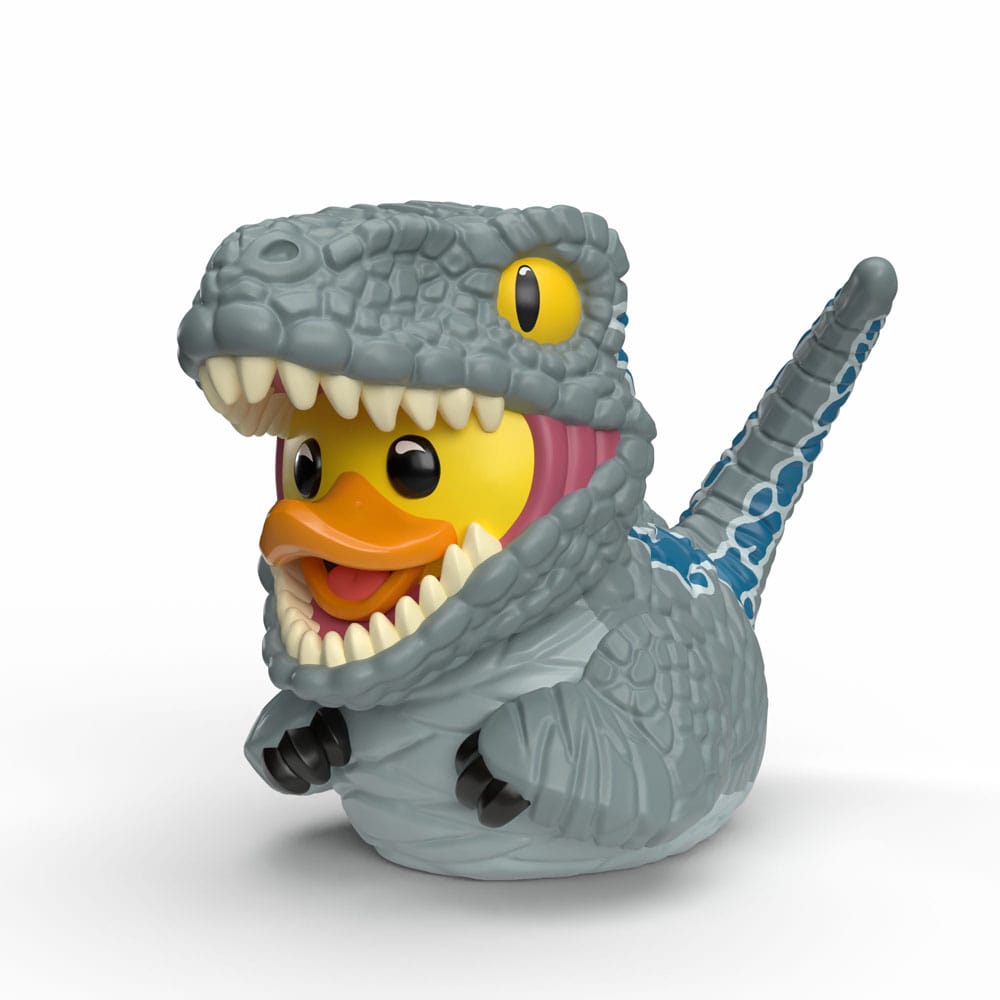 Jurassic World Tubbz Mini PVC Figur Beta 5 cm Image 3