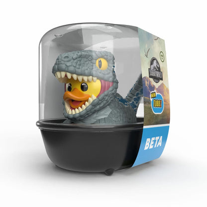 Jurassic World Tubbz Mini PVC Figur Beta 5 cm Image 6