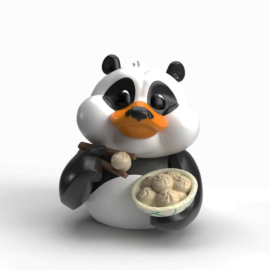 Kung Fu Panda Tubbz PVC Figur Po 1st Edition 10 cm Image 1