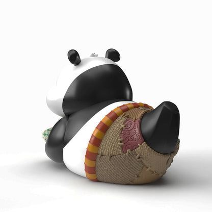 Kung Fu Panda Tubbz PVC Figur Po 1st Edition 10 cm Image 3