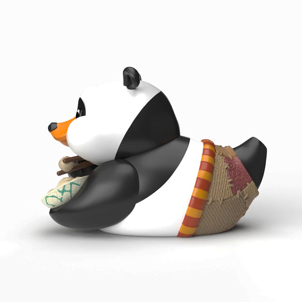 Kung Fu Panda Tubbz PVC Figur Po 1st Edition 10 cm Image 4