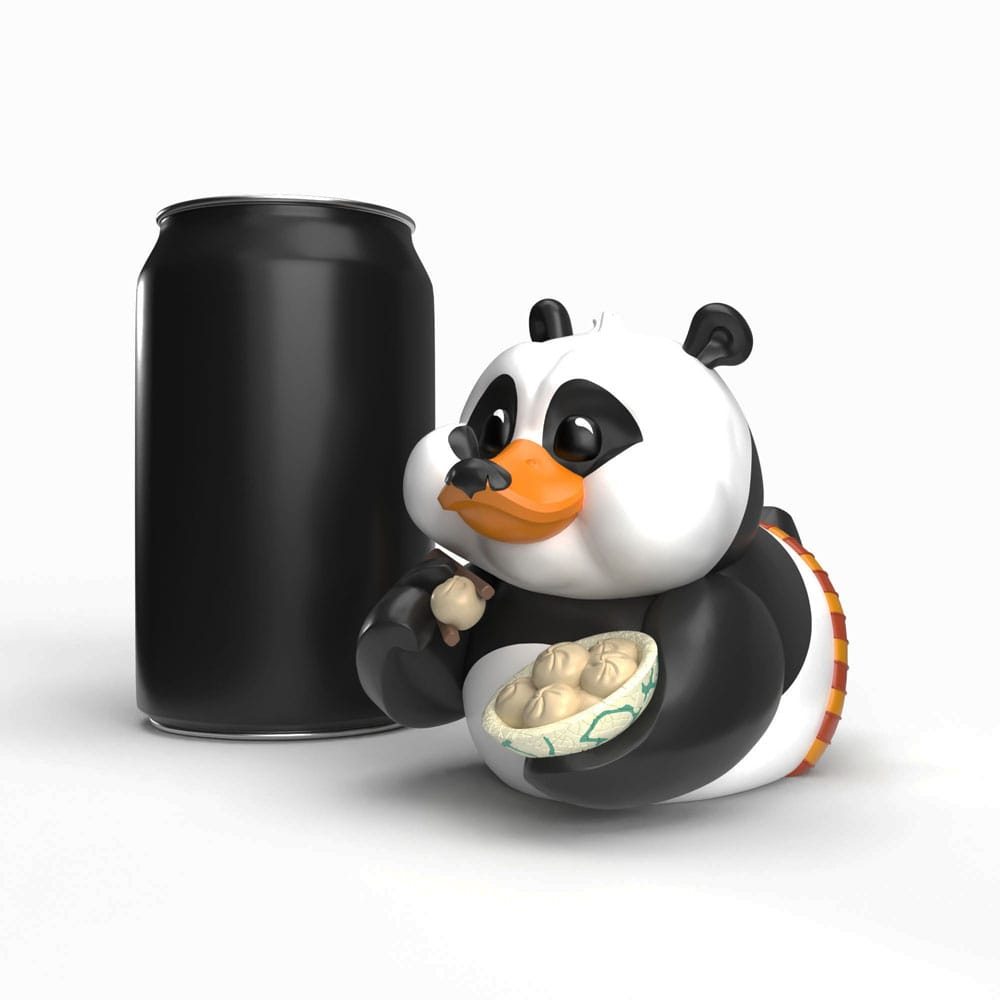 Kung Fu Panda Tubbz PVC Figur Po 1st Edition 10 cm Image 5