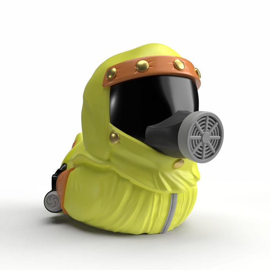 Zurück in die Zukunft Tubbz Mini PVC Figur Marty Radiation Suit 5 cm Image 2