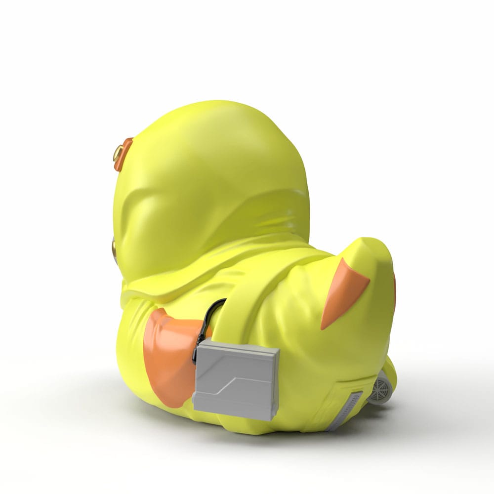 Zurück in die Zukunft Tubbz Mini PVC Figur Marty Radiation Suit 5 cm Image 3