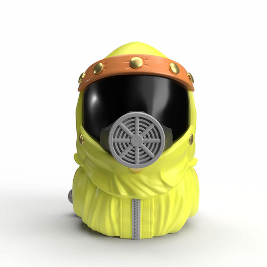 Zurück in die Zukunft Tubbz Mini PVC Figur Marty Radiation Suit 5 cm Image 1