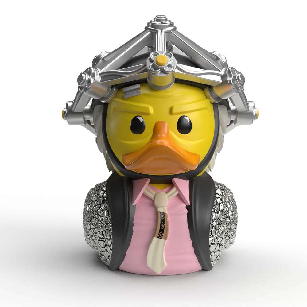 Zurück in die Zukunft Tubbz Mini PVC Figur Doc Brown 1955 5 cm Image 1