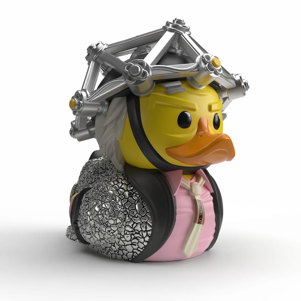 Zurück in die Zukunft Tubbz Mini PVC Figur Doc Brown 1955 5 cm Image 2