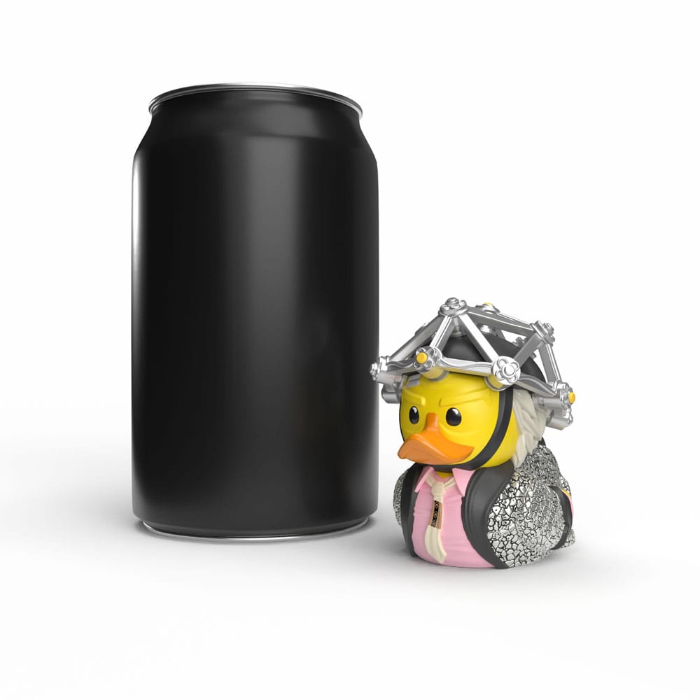 Zurück in die Zukunft Tubbz Mini PVC Figur Doc Brown 1955 5 cm Image 4