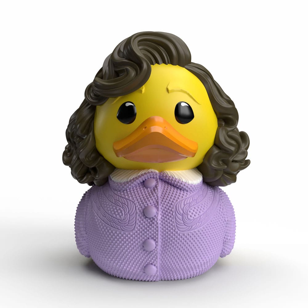 Zurück in die Zukunft Tubbz Mini PVC Figur Lorraine Baines McFly 5 cm Image 1