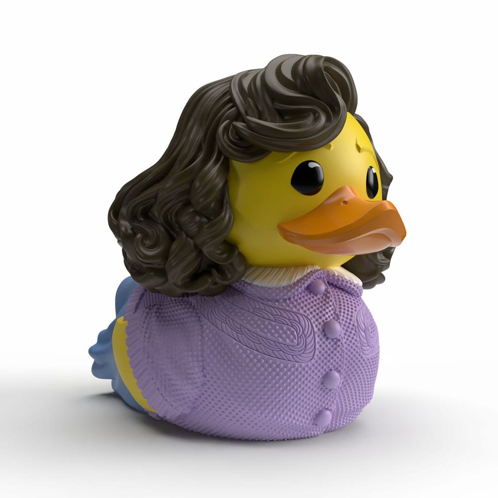 Zurück in die Zukunft Tubbz Mini PVC Figur Lorraine Baines McFly 5 cm Image 2