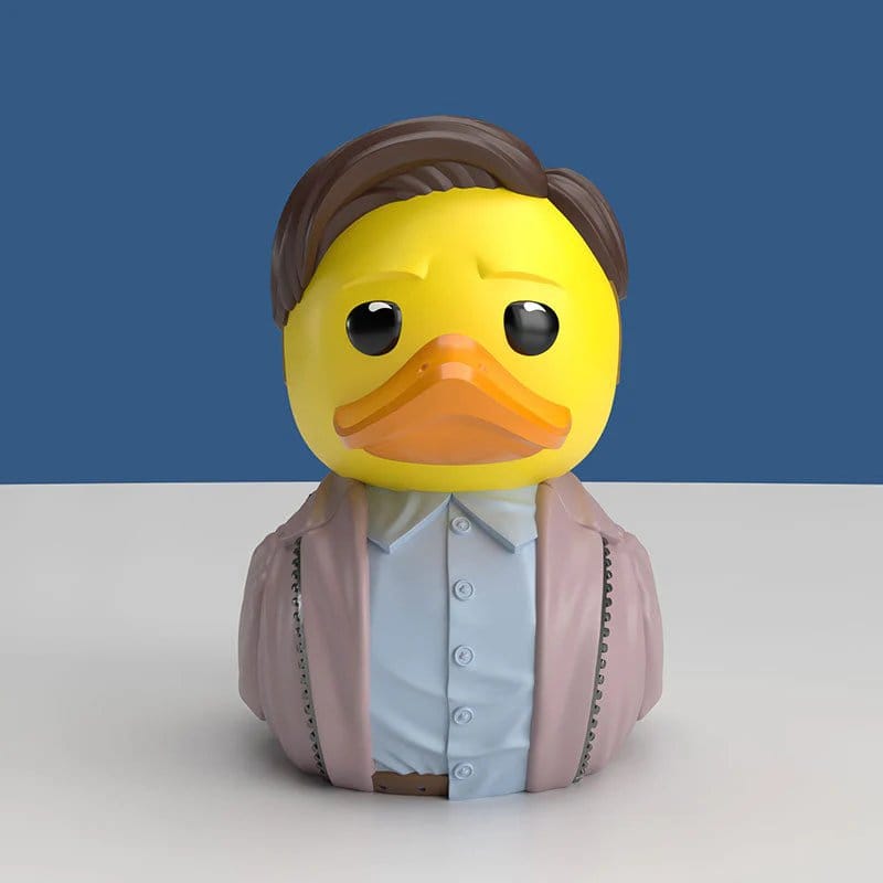 Zurück in die Zukunft Tubbz Mini PVC Figur George Mcfly 5 cm Image 1