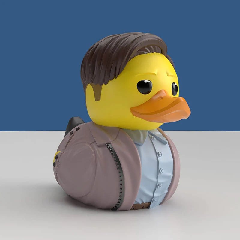 Zurück in die Zukunft Tubbz Mini PVC Figur George Mcfly 5 cm Image 2