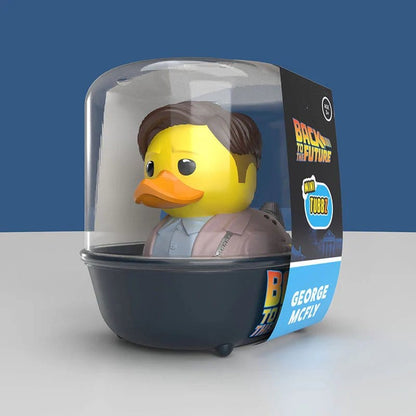 Zurück in die Zukunft Tubbz Mini PVC Figur George Mcfly 5 cm Image 4