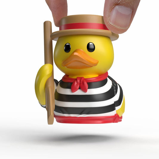 Travel Tubbz Mini PVC Figur Italien 5 cm Image 2