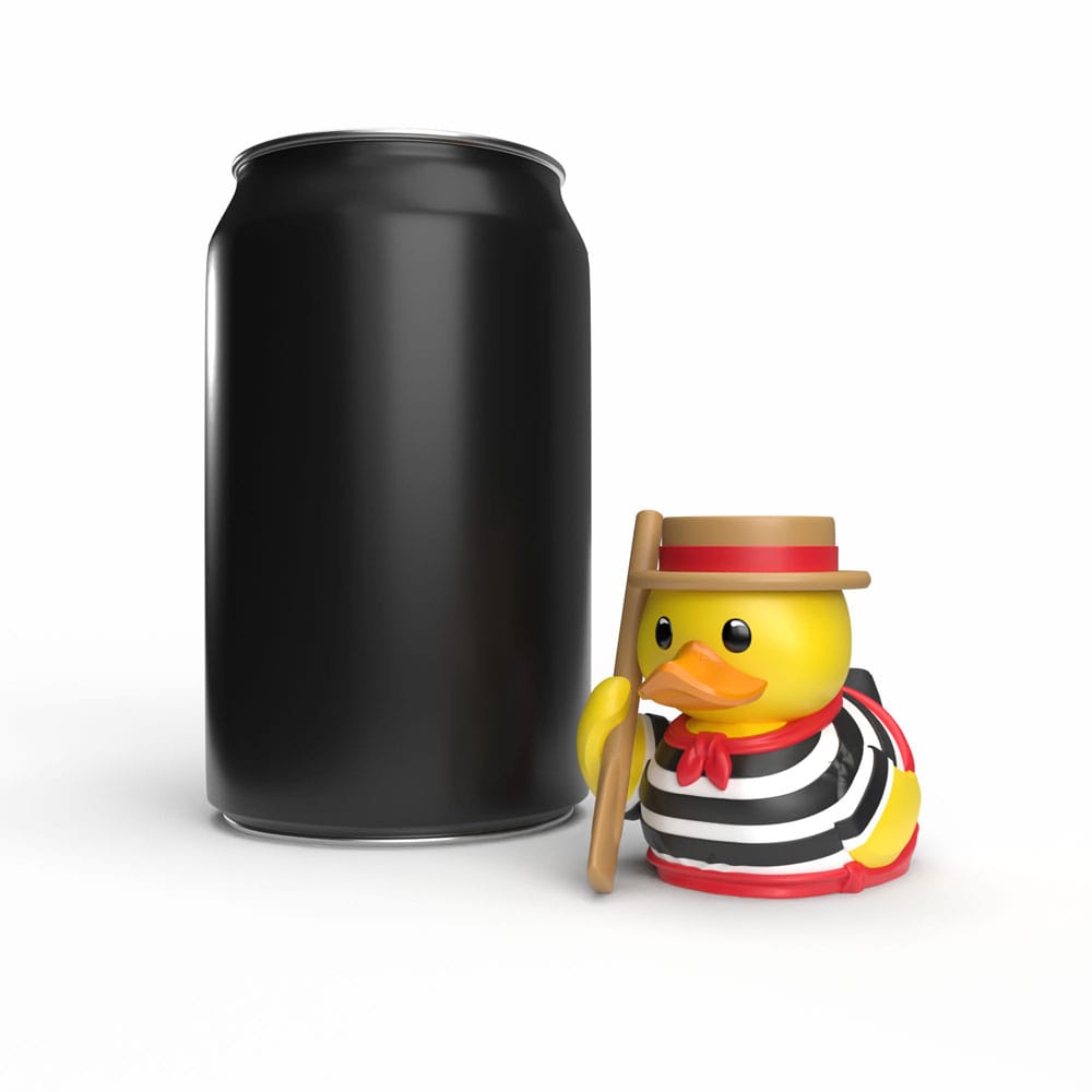 Travel Tubbz Mini PVC Figur Italien 5 cm Image 5