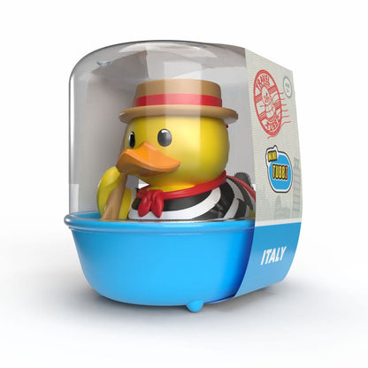 Travel Tubbz Mini PVC Figur Italien 5 cm Image 6