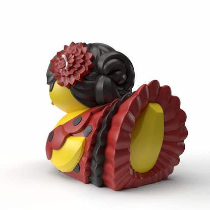 Travel Tubbz Mini PVC Figur Spanien 5 cm Image 4