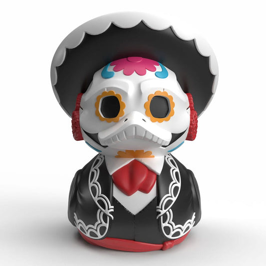 Travel Tubbz Mini PVC Figur Mexiko 5 cm Image 1
