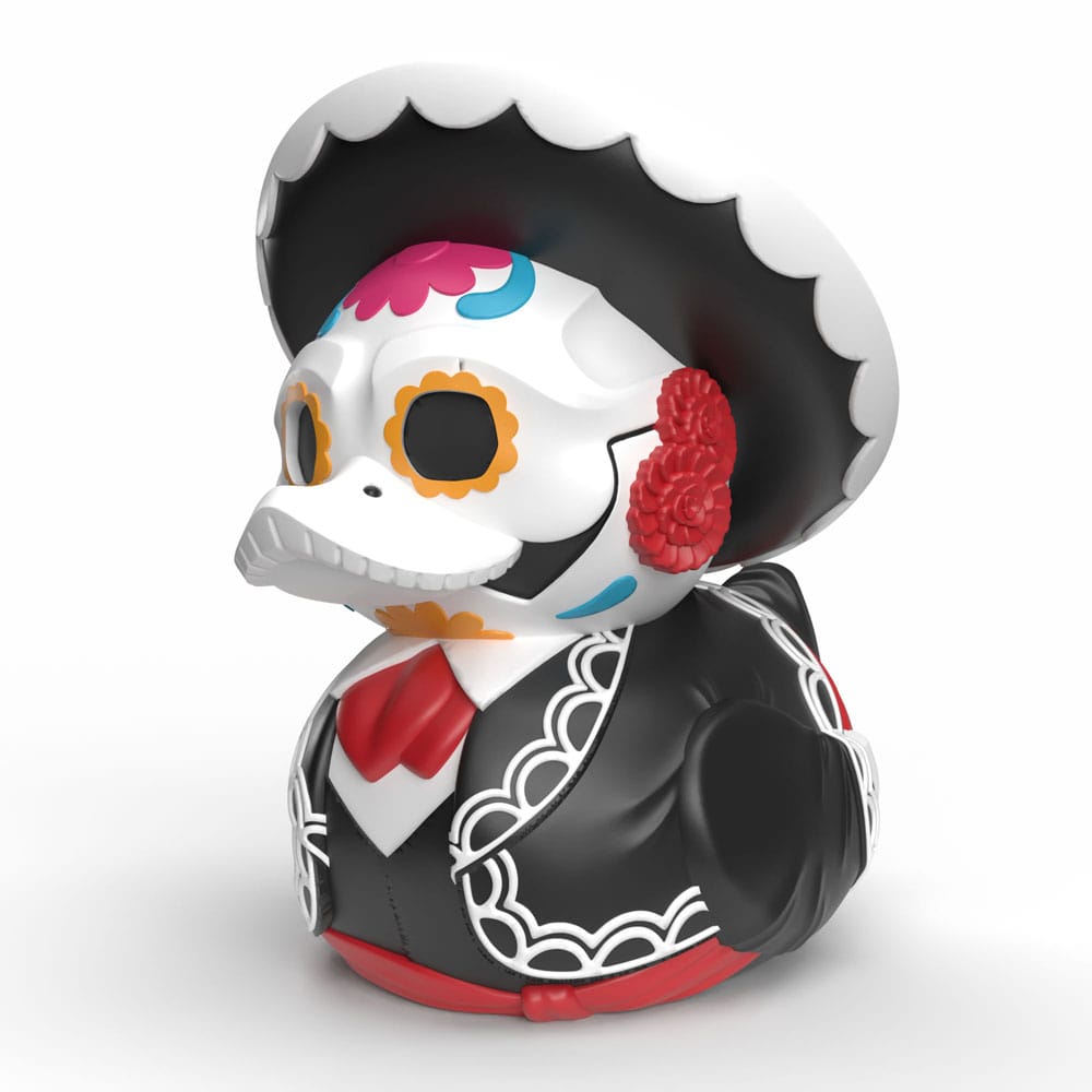 Travel Tubbz Mini PVC Figur Mexiko 5 cm Image 3