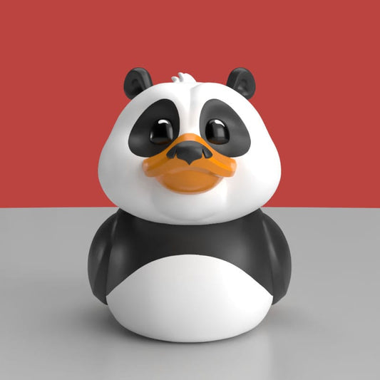 Kung Fu Panda Tubbz Mini PVC Figur Po 5 cm Image 1