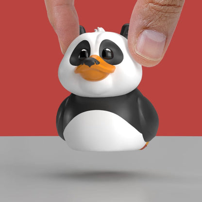 Kung Fu Panda Tubbz Mini PVC Figur Po 5 cm Image 2