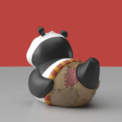 Kung Fu Panda Tubbz Mini PVC Figur Po 5 cm Image 4