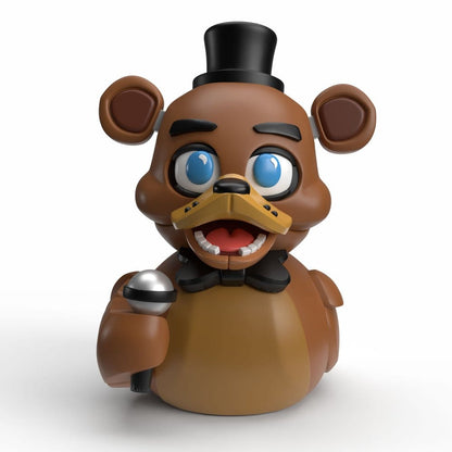 Five Nights at Freddy´s Tubbz PVC Figur Freddy Boxed Edition 10 cm Image 1